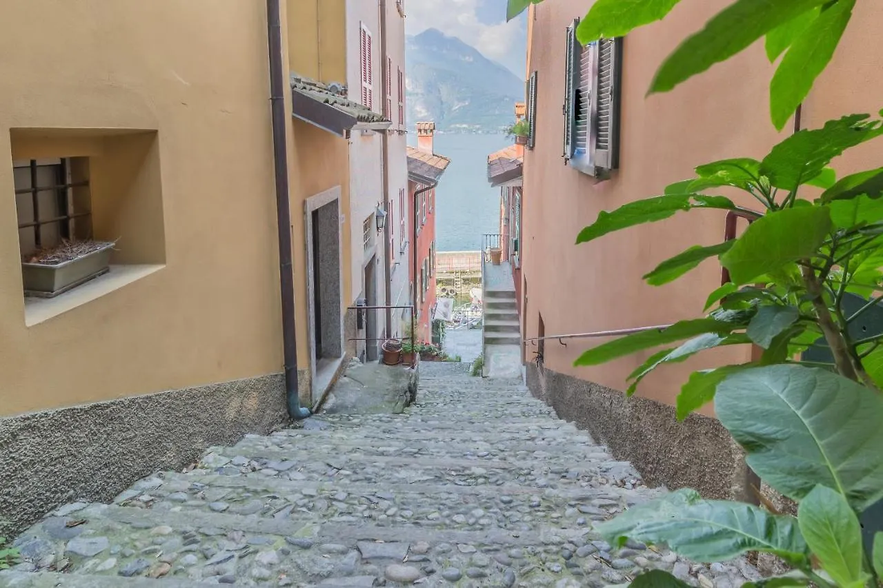 Apartmán Casa La Nuvola Varenna