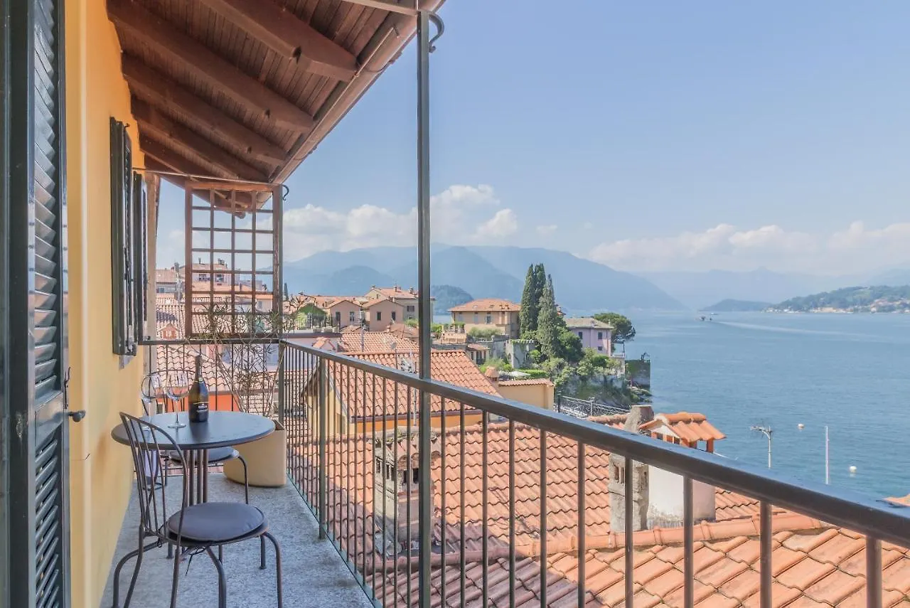 Casa La Nuvola Varenna Apartmán