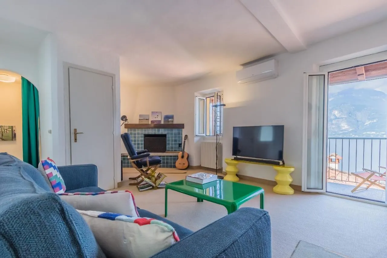 Apartmán Casa La Nuvola Varenna