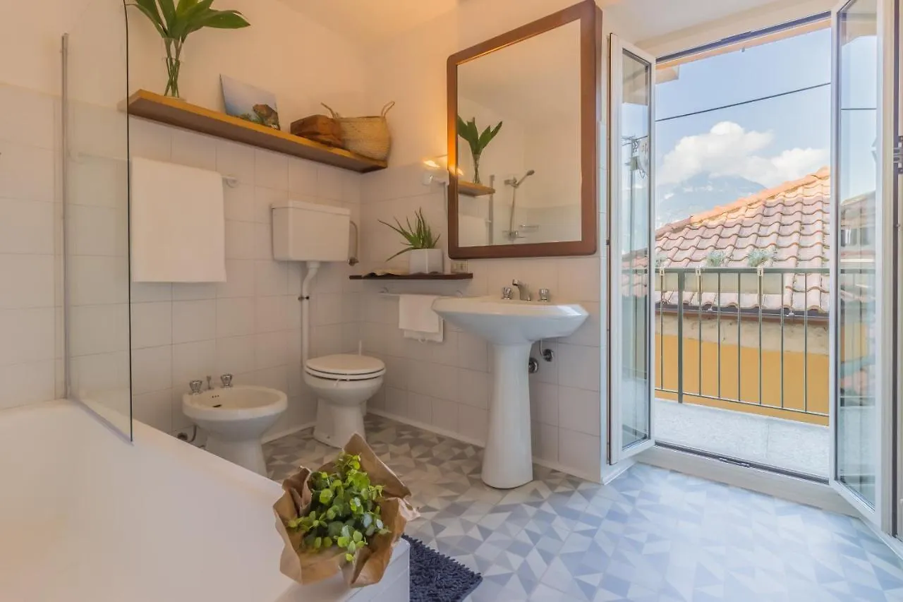 Casa La Nuvola Varenna Apartmán