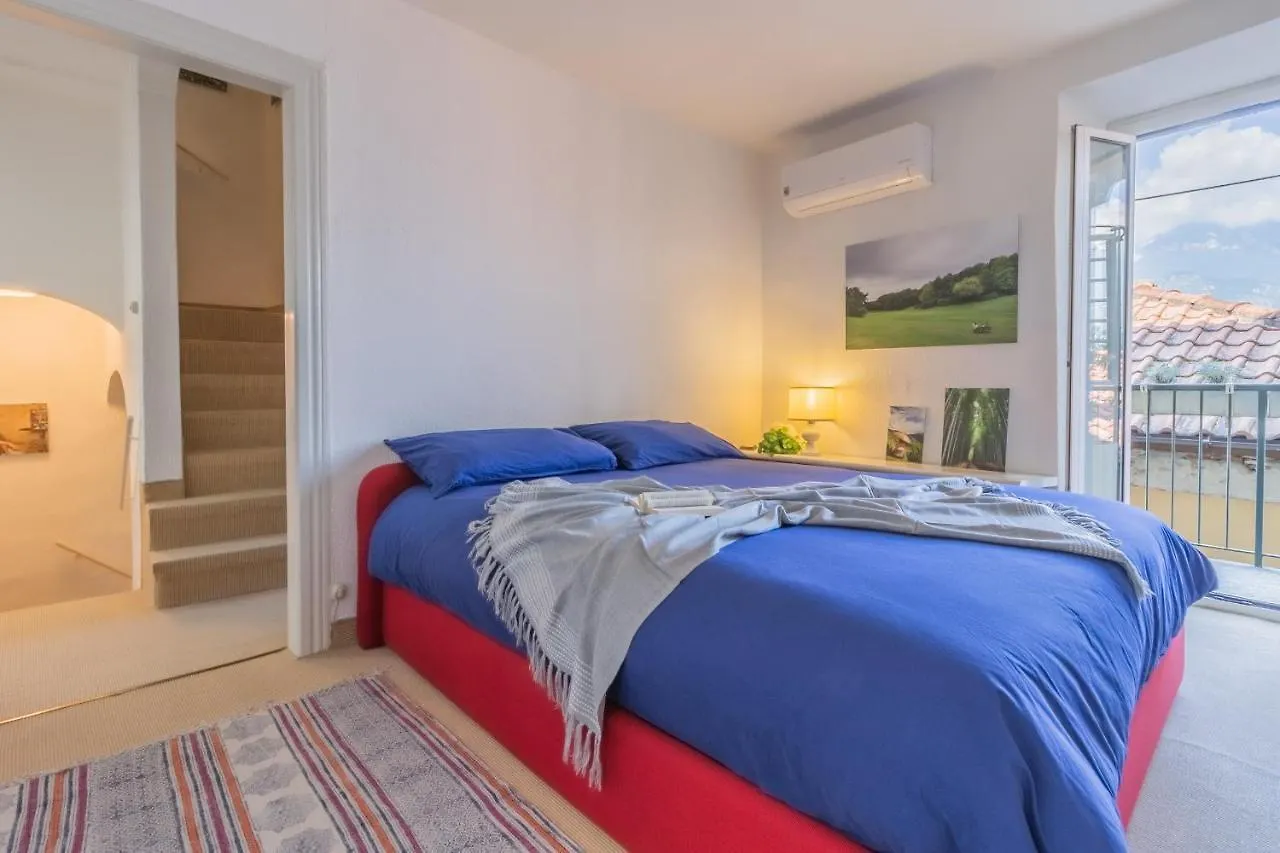 Apartmán Casa La Nuvola Varenna