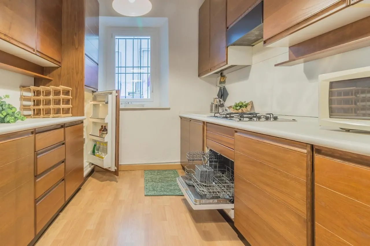Casa La Nuvola Varenna Apartmán