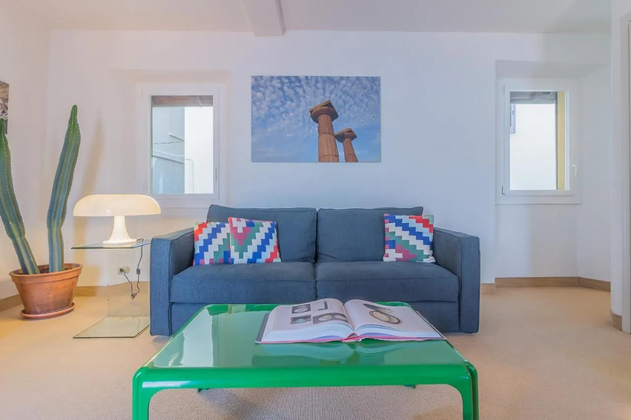 Casa La Nuvola Varenna Apartmán