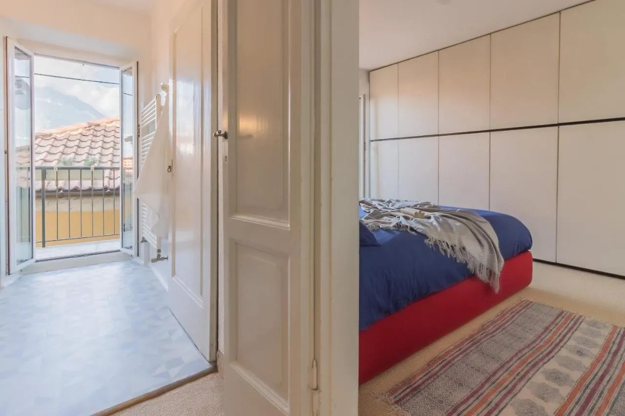 Apartmán Casa La Nuvola Varenna Itálie