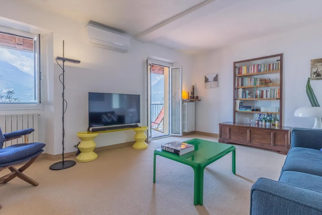 Apartmán Casa La Nuvola Varenna